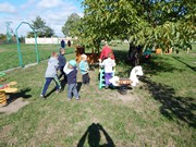 Hrajeme si na zahrádce